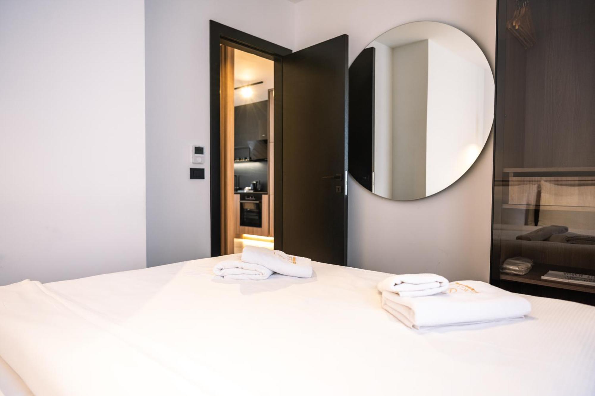 Kresevo Hotel Adriale מראה חיצוני תמונה