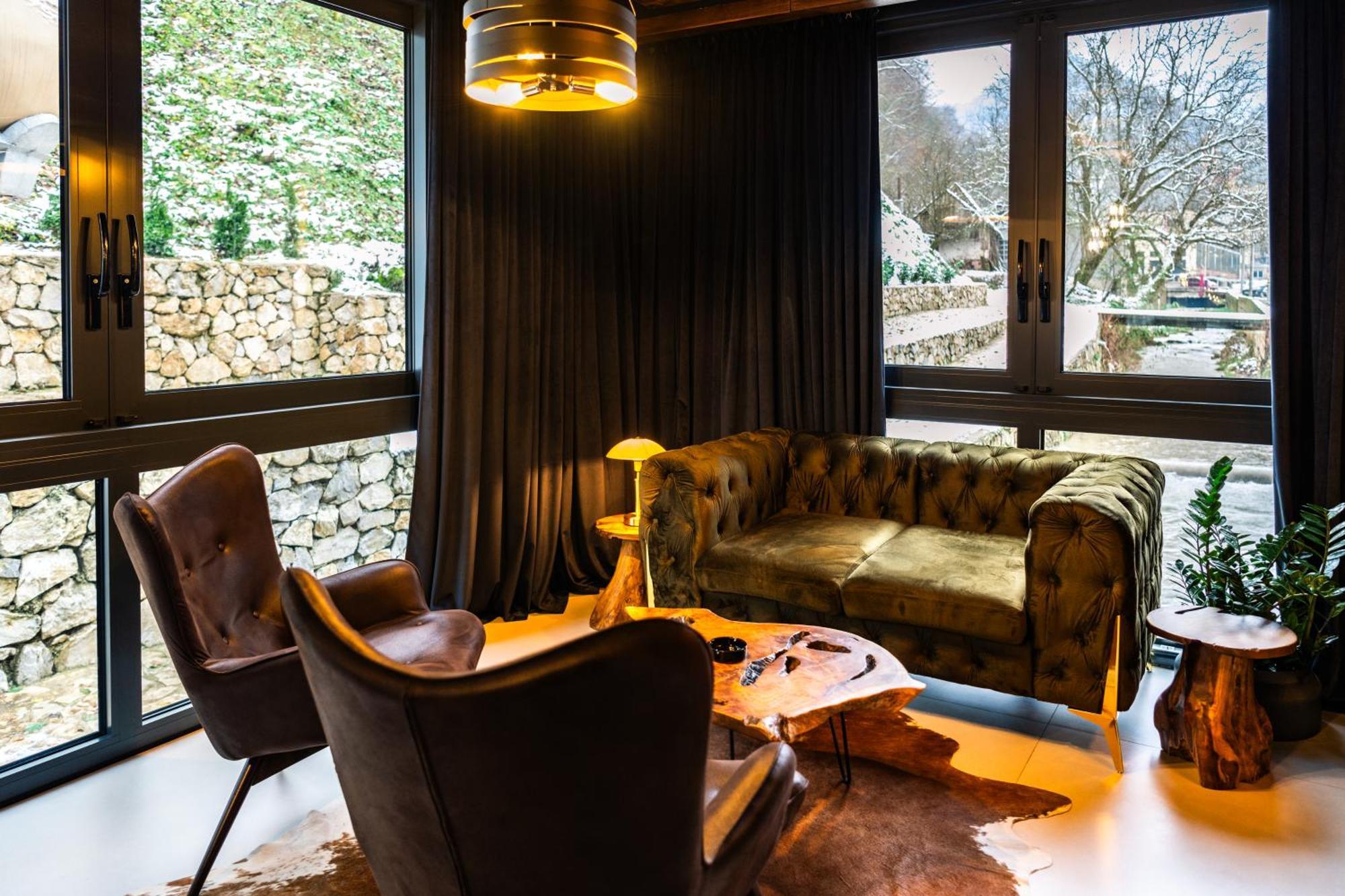 Kresevo Hotel Adriale מראה חיצוני תמונה